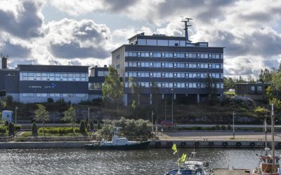 Satatech Talotekniikka Oy toteuttaa Merikoulun saneerauksen ja laajennuksen ilmanvaihtourakan