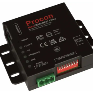 PROCON A1M+ MODBUS-LIITÄNTÄYKSIKKÖ, MITSUBISHI
