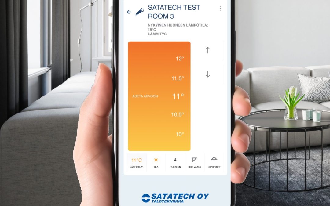 Uusi etäohjaussovellus MelCloud Home julkaistu