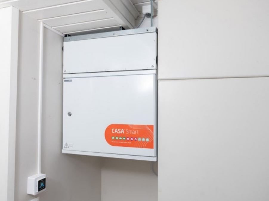 Kodin ilmanvaihdon päivitys on helppoa saneerausmallien avulla